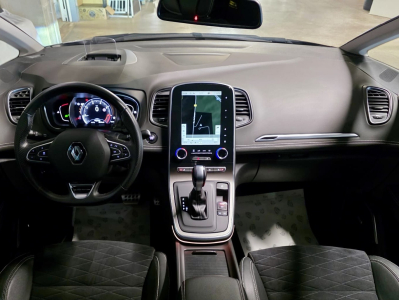 Renault Scenic 1.6 TCe 160 EDC BLACK EDITION BOSE HEAD UP CUIR NAVI