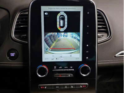 Renault Scenic 1.6 TCe 160 EDC BLACK EDITION BOSE HEAD UP CUIR NAVI