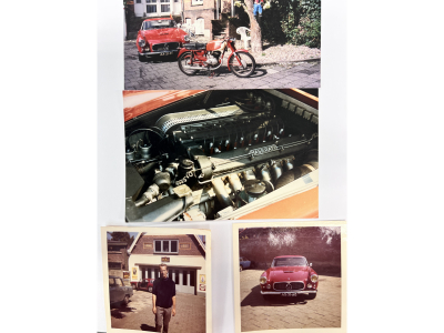 Maserati 3500 GT Touring Superleggera Matching and NEW make offer