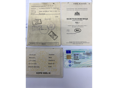 Maserati 3500 GT Touring Superleggera Matching and NEW make offer