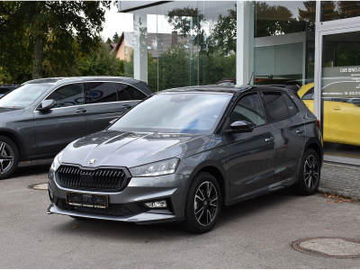 Skoda Fabia 1.0 TSI Monte Carlo DSG