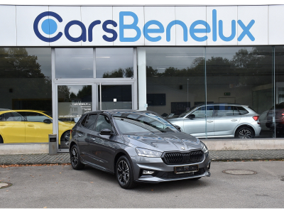 Skoda Fabia 1.0 TSI Monte Carlo DSG