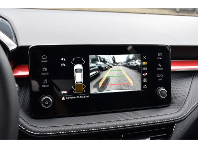 Skoda Fabia 1.0 TSI Monte Carlo DSG