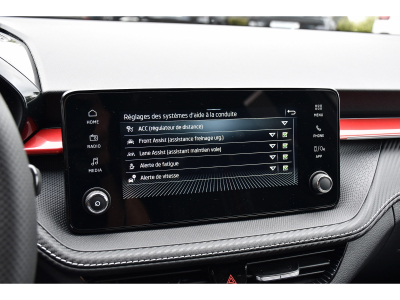 Skoda Fabia 1.0 TSI Monte Carlo DSG