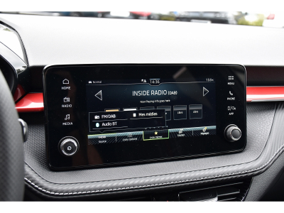 Skoda Fabia 1.0 TSI Monte Carlo DSG