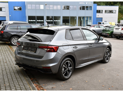 Skoda Fabia 1.0 TSI Monte Carlo DSG