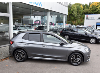 Skoda Fabia 1.0 TSI Monte Carlo DSG