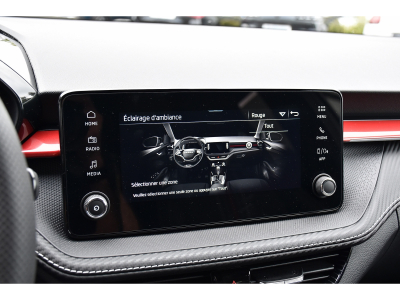 Skoda Fabia 1.0 TSI Monte Carlo DSG