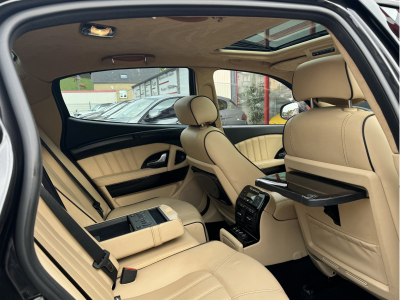 Maserati Quattroporte 4.7 V8 S EXECUTIVE EUROPA COC BOSE PANO CUIR NAVI FULL OPTIONS 1 HAND