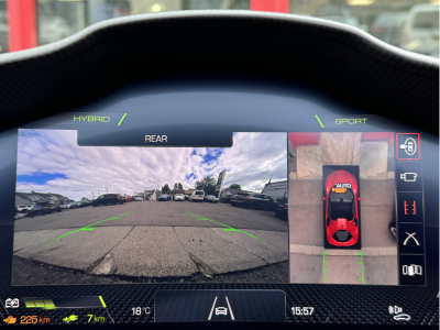 Ferrari SF90 Spider Full options Great best comfort seats 1 HAND