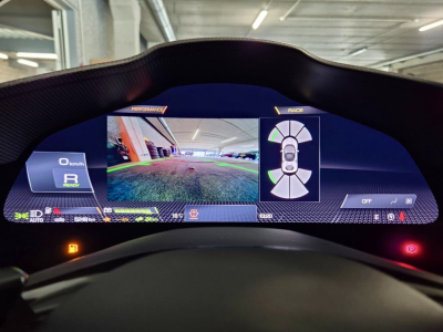 Ferrari SF90 Stradale DAYTONA RACING SEATS FULL ELECTRIC CARBON LIFT JBL