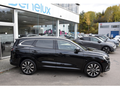 Renault Espace E-TECH Hybrid Techno