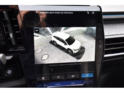 Renault Espace E-TECH Hybrid Techno