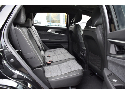 Renault Espace E-TECH Hybrid Techno