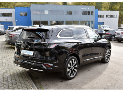 Renault Espace E-TECH Hybrid Techno