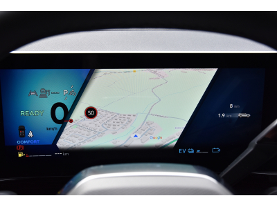 Renault Espace E-TECH Hybrid Techno