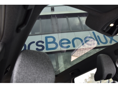 Renault Espace E-TECH Hybrid Techno