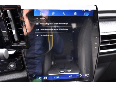 Renault Espace E-TECH Hybrid Techno