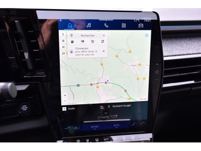 Renault Espace E-TECH Hybrid Techno