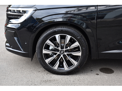 Renault Espace E-TECH Hybrid Techno