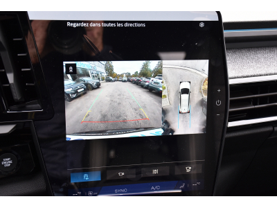 Renault Espace E-TECH Hybrid Techno