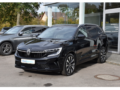 Renault Espace E-TECH Hybrid Techno