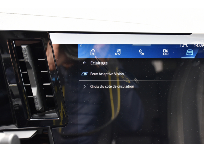 Renault Espace E-TECH Hybrid Techno