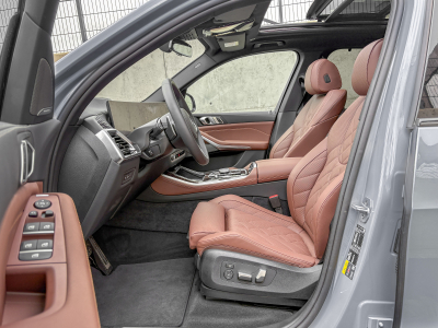 BMW X5 X5 50 e xDrive M/ACC/PANO/AHK/HYBRIDE/SUSPENSION/360°/LED LASER