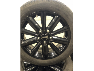 Jantes alu + Pneus hiver 16