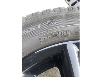 Jantes alu + Pneus hiver 16