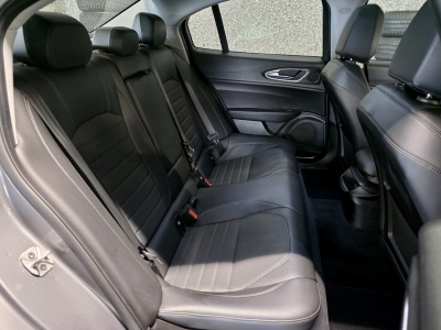 Alfa Romeo Giulia 2.2D NAVI