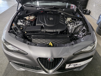 Alfa Romeo Giulia 2.2D NAVI