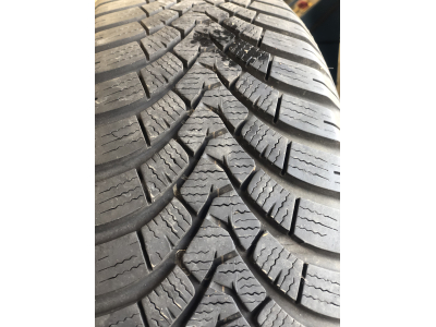 Jantes alu + Pneus hiver 16