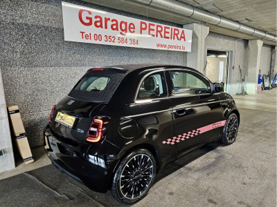 Fiat 500e CABRIO PRIMA LED CUIR NAVI
