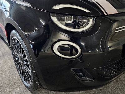 Fiat 500e CABRIO PRIMA LED CUIR NAVI