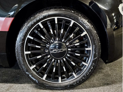 Fiat 500e CABRIO PRIMA LED CUIR NAVI