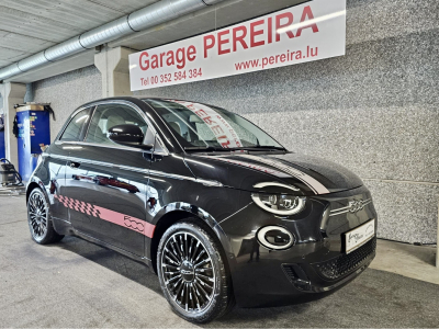 Fiat 500e CABRIO PRIMA LED CUIR NAVI