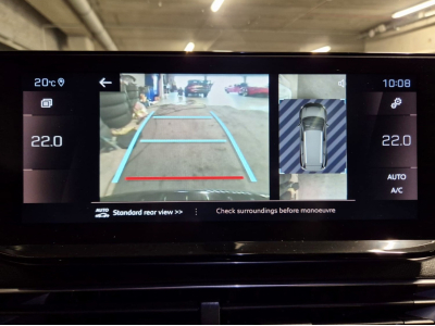 Peugeot 5008 2.0 BLUEHDI 180 GT 7 SITZE FOCAL PANO CUIR NAVI 1 HAND