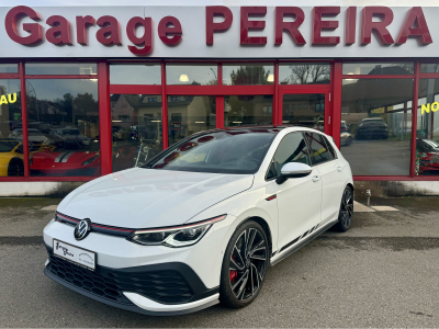 Volkswagen Golf GTI 2.0 TSI 300 CLUBSPORT DCC IQ LIGHT HEAD UP HARMAN KARDON PANO CUIR NAVI