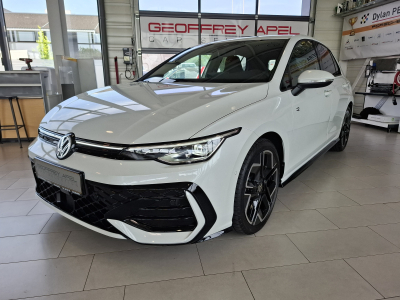 Volkswagen Golf NEW MODEL VIII 2.0 TDI 150  R-LINE CUIR NAVI 1 HAND