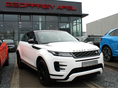 Land-Rover Range Rover Evoque D 150 AWD R-DYNAMIC PANO CUIR NAVI
