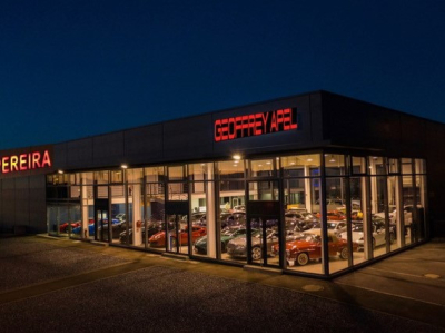 Land-Rover Range Rover Evoque D 150 AWD R-DYNAMIC PANO CUIR NAVI