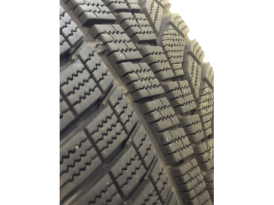 Jantes alu + Pneus hiver 18