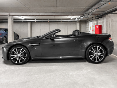Aston Martin V8 Vantage VANTAGE S SP10 EDITION ROADSTER