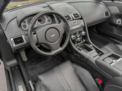 Aston Martin V8 Vantage VANTAGE S SP10 EDITION ROADSTER