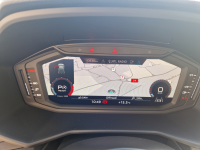 Audi A1 Sportback 30 TFSI 110 CV S-Tronic Garantie 12 Mois