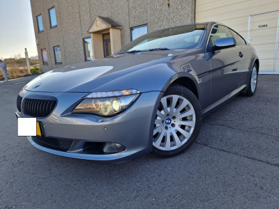 BMW 630 3.0 I  272CV BVA