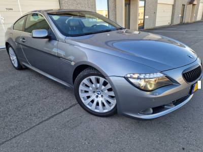 BMW 630 3.0 I  272CV BVA