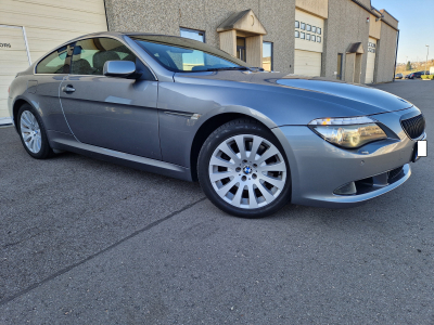 BMW 630 3.0 I  272CV BVA