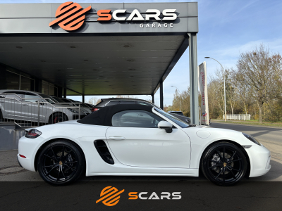 Porsche 718 Boxster 300cv PDK